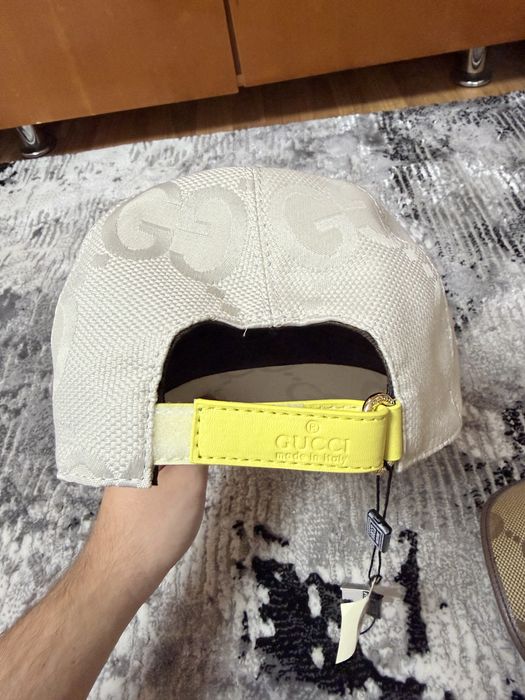 Sapca Gucci Made italy Noua