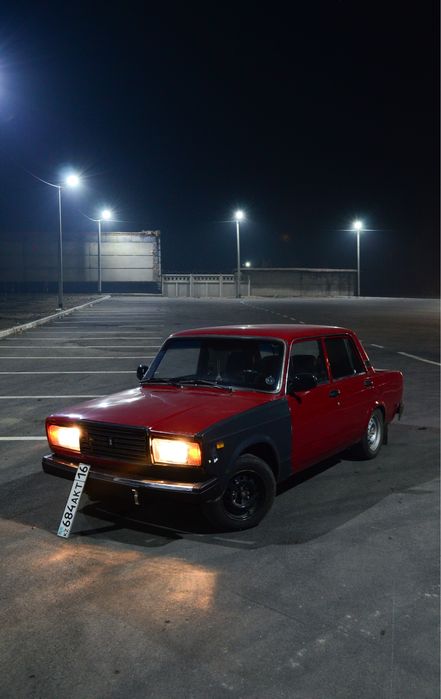 Продам или обменяю ваз 2107