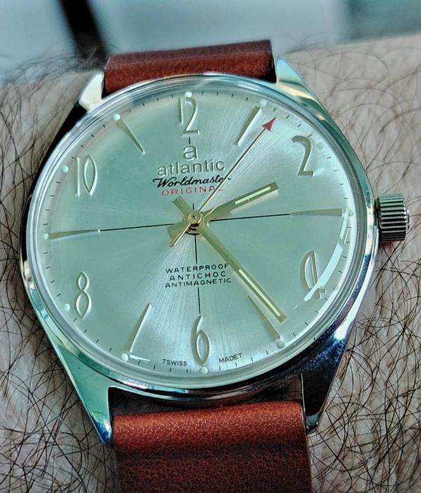 Atlantic Worldmaster