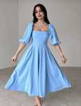 Rochie elegantă midi
