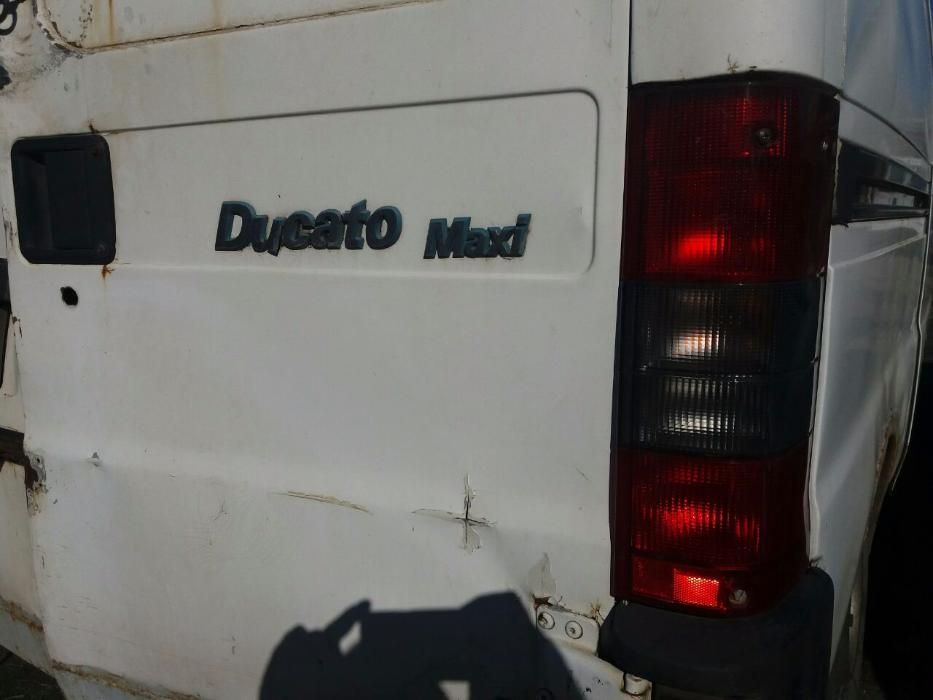 Пежо боксер 2.8d, 2.5d