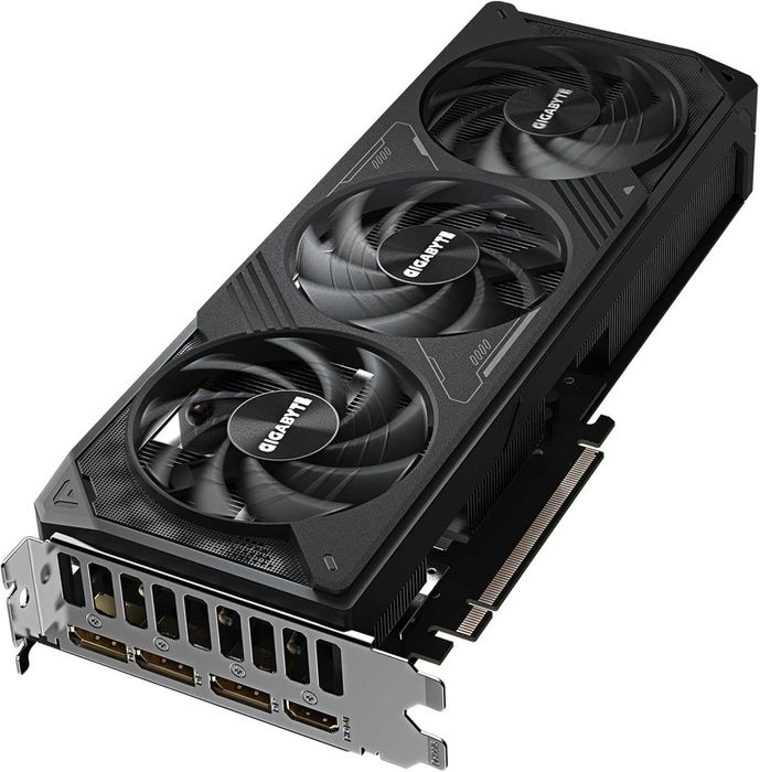 Видео Карта Gigabyte  RTX 5070 WINDFORCE OC SFF, 12GB GDDR7
