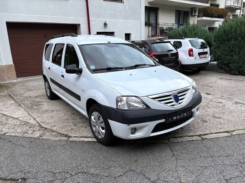 Dacia Logan MCV 1,6 mpi Clima. Laureate