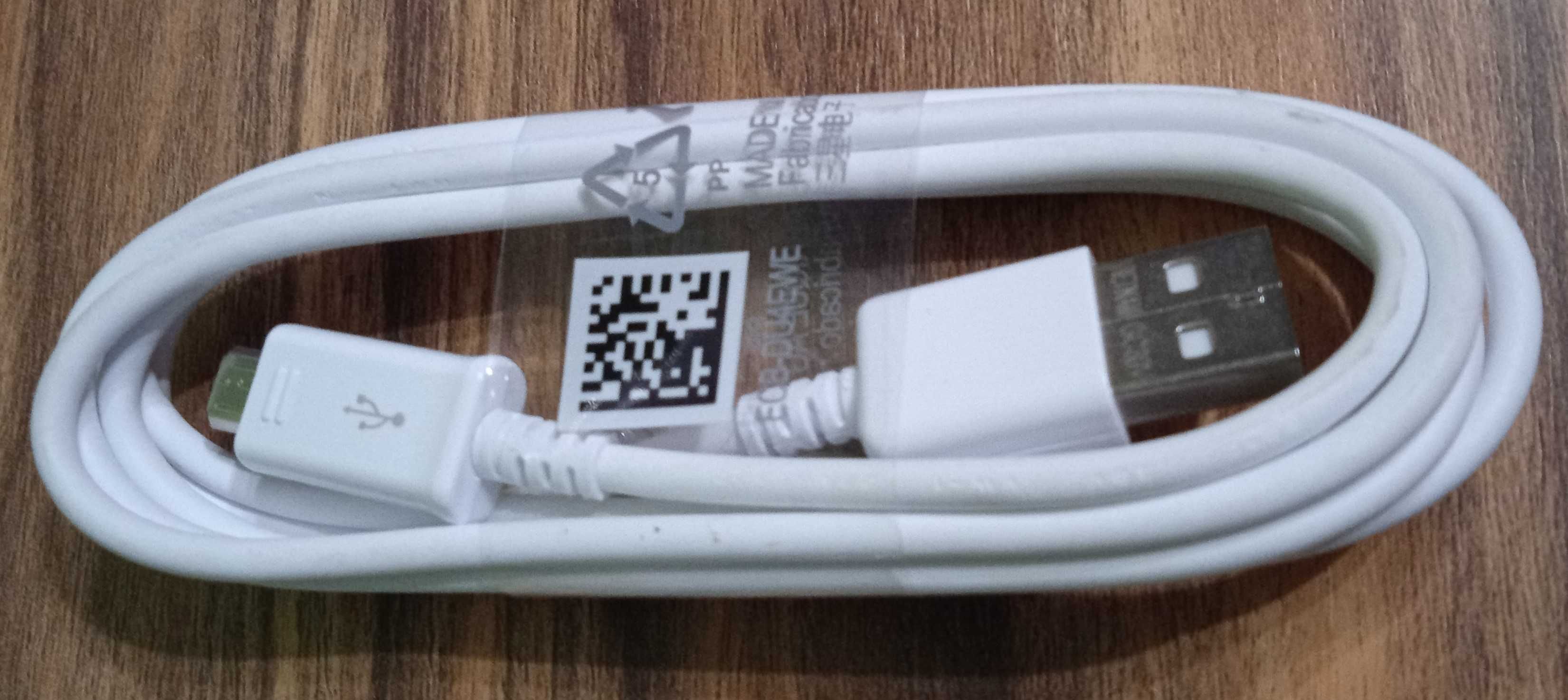 Оригинален MicroUSB кабел SAMSUNG 1.5m ECB-DU4EWE