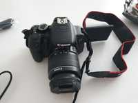 Aparat Foto /Video  Canon  650D. DSRL