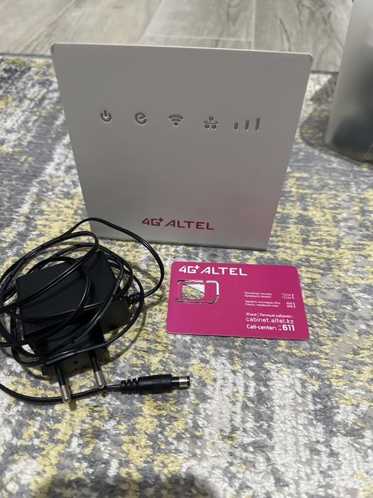 Продам модем Altel