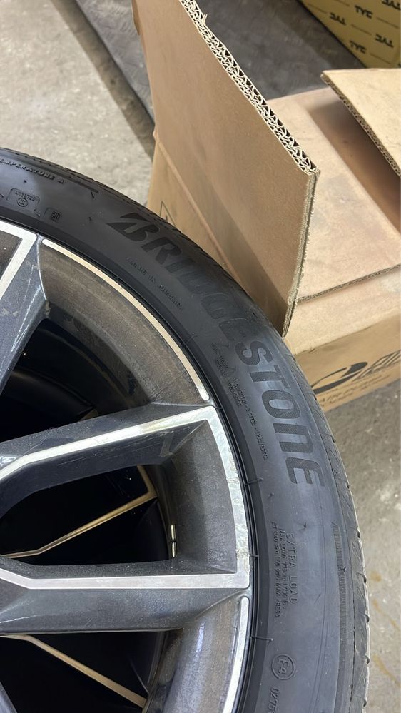 Anvelope vara 225 50 18 foarte bune