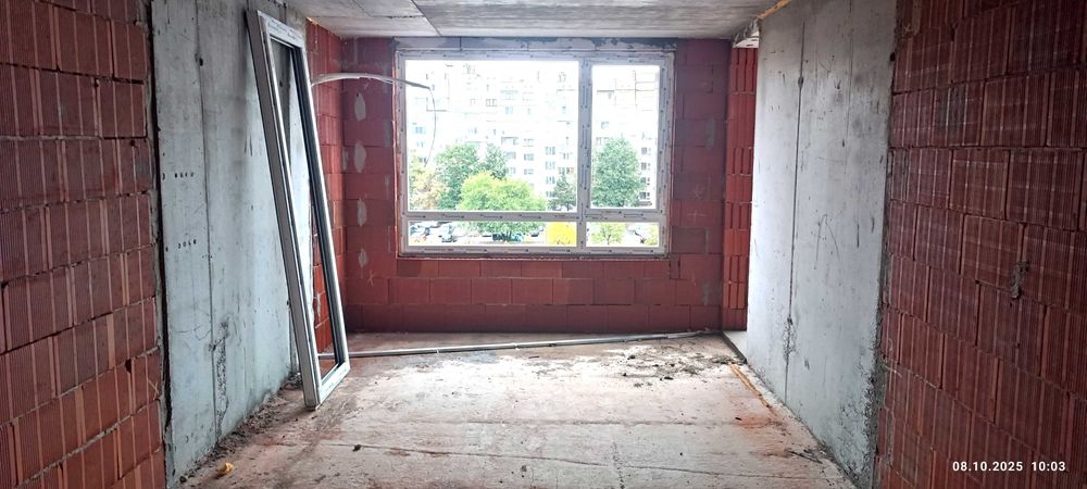 новостроящ се двустен апартмент в Овча Купел 2