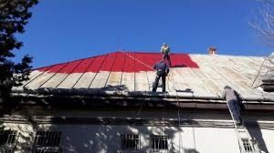 Vobsim acoperis terase