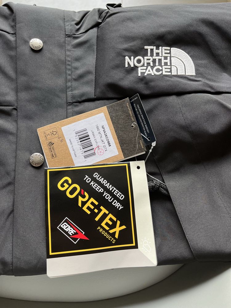 Geaca Impermeabila The North Face Gore-Tex S M L XL