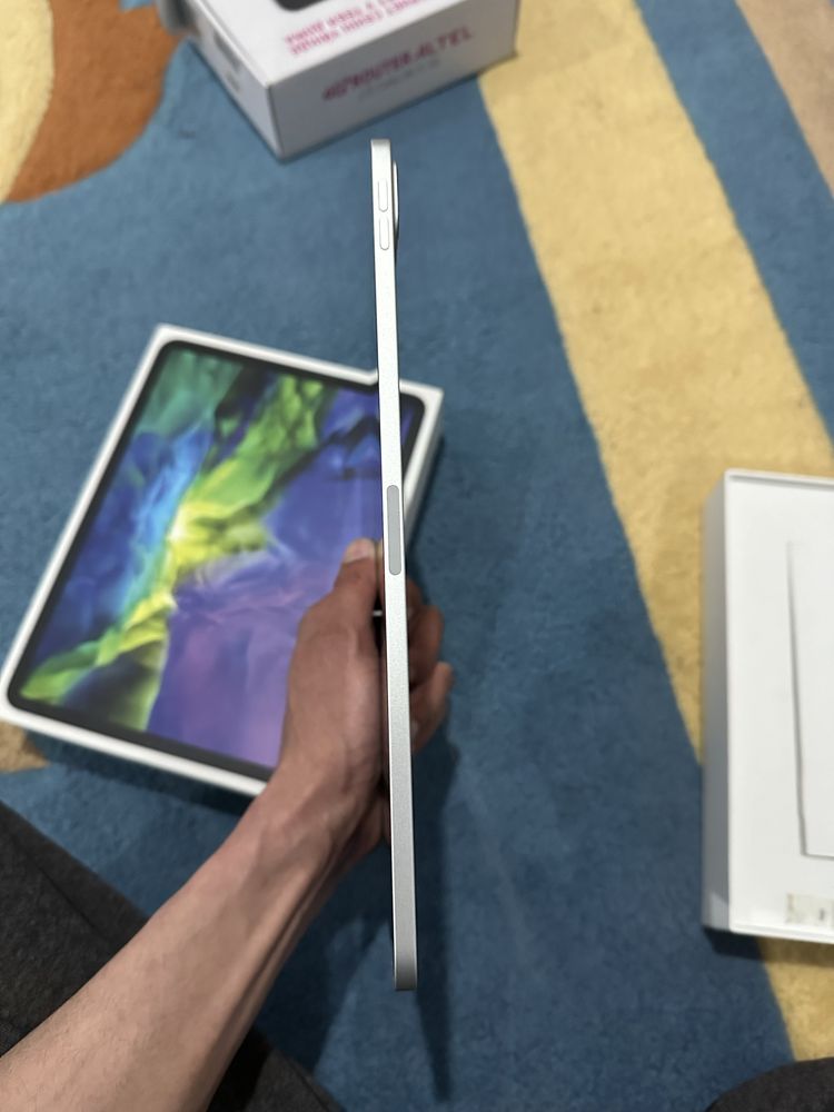 Ipad pro 11-inch 2nd