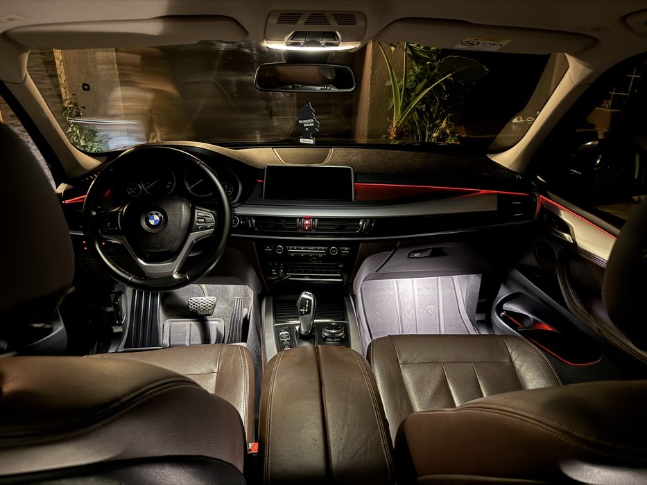 BMW X5 2.0 xDrive 230 CP 7/2016 –  B47 Noua Generație