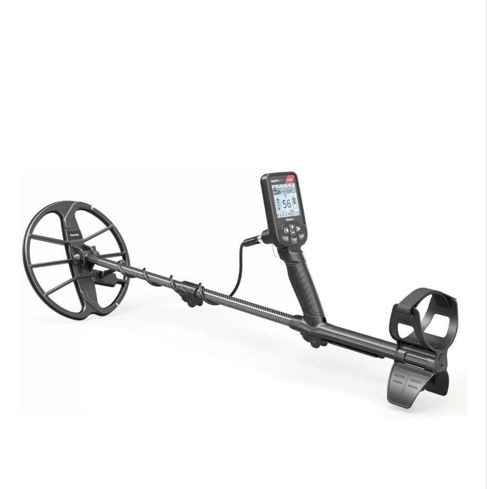 Металлоискатель Nokta SIMPLEX ULTRA+ наушники