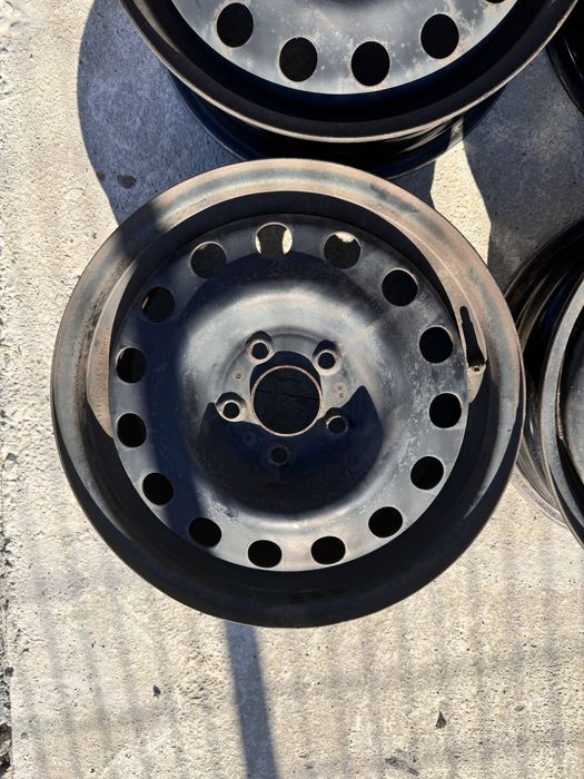 4бр.железни джанти 16” 5 х 114.3 за Hyundai i30