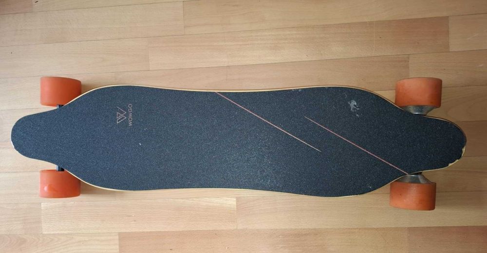 Продавам електрически лонгборд WOWGO 3