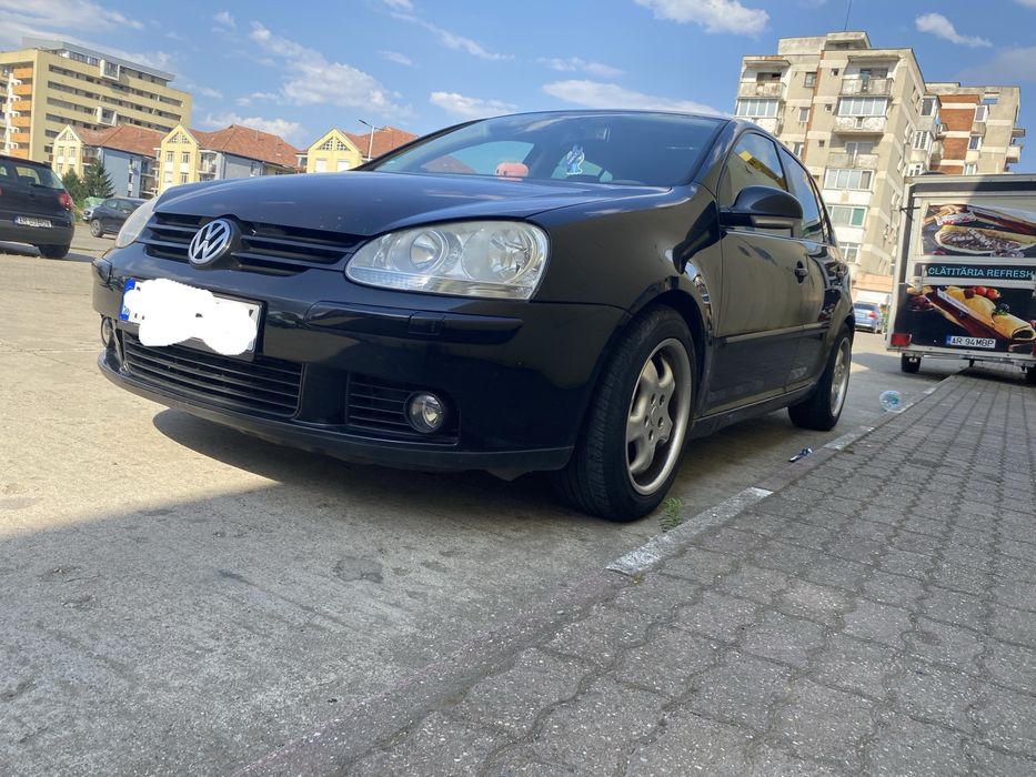 Golf V United 1.6 Benzina
