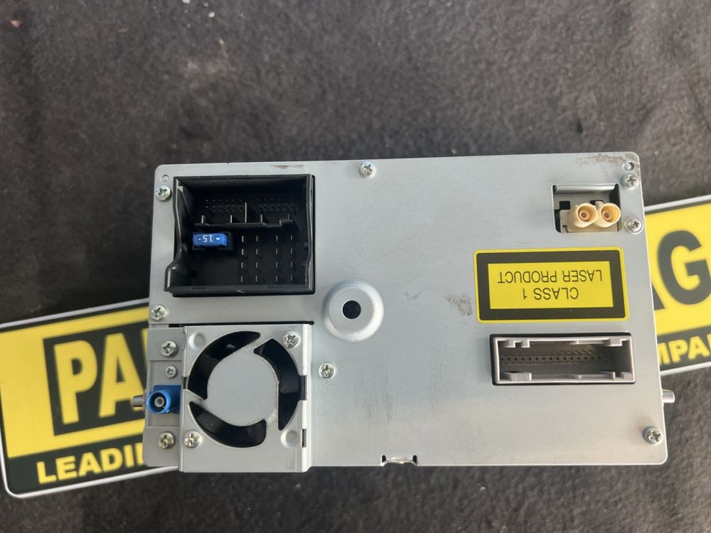 Медия Navigacion plus Rns-E Audi Mmi A3 A4 B6 B7 8H0035192J Aisin н736