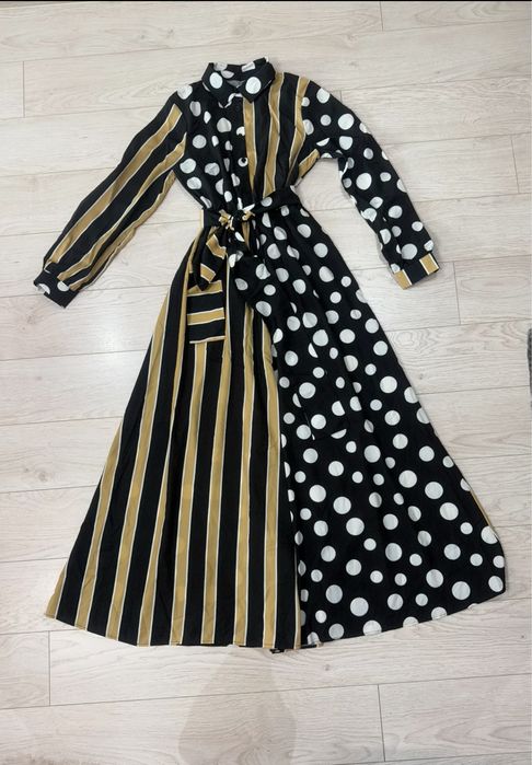 Уникална дамска рокля в перфектно състояние