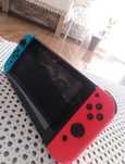 Nintendo switch + 6 jocuri