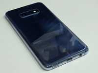 Samsung Galaxy S10e Blue Dual Sim Nu este impecabil