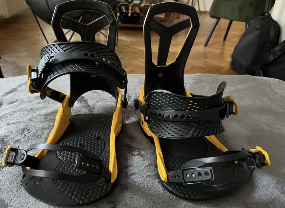 Union Falcor Сноуборд апарати