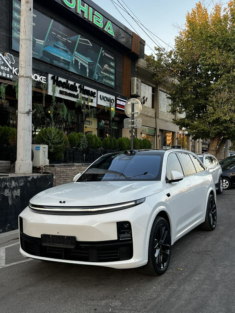 Lixiang L7 Max yili 2023