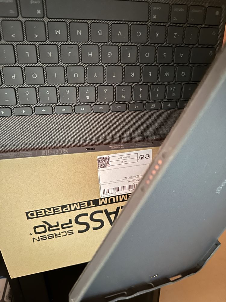 Tastatura logitech ipad pro 12.9