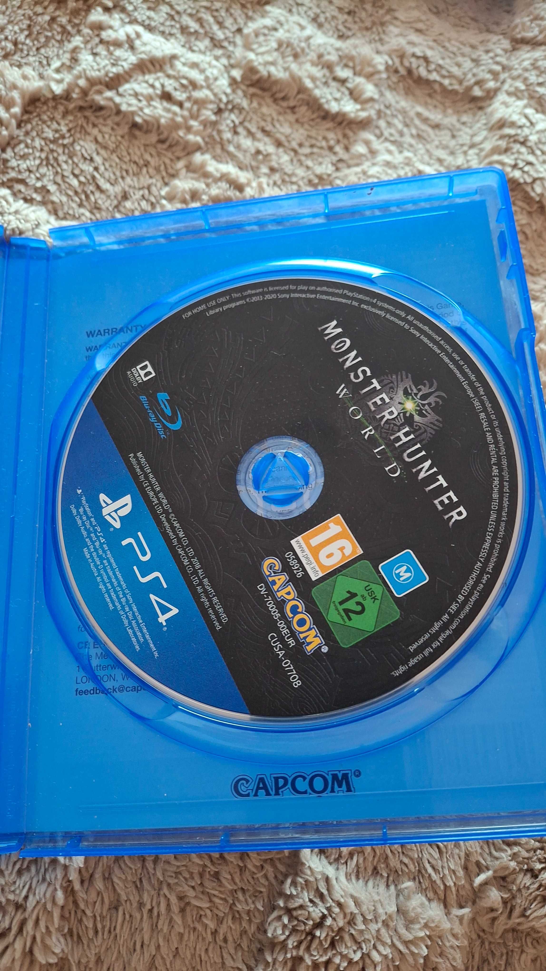 4 игри за ps4 в много добро състояние