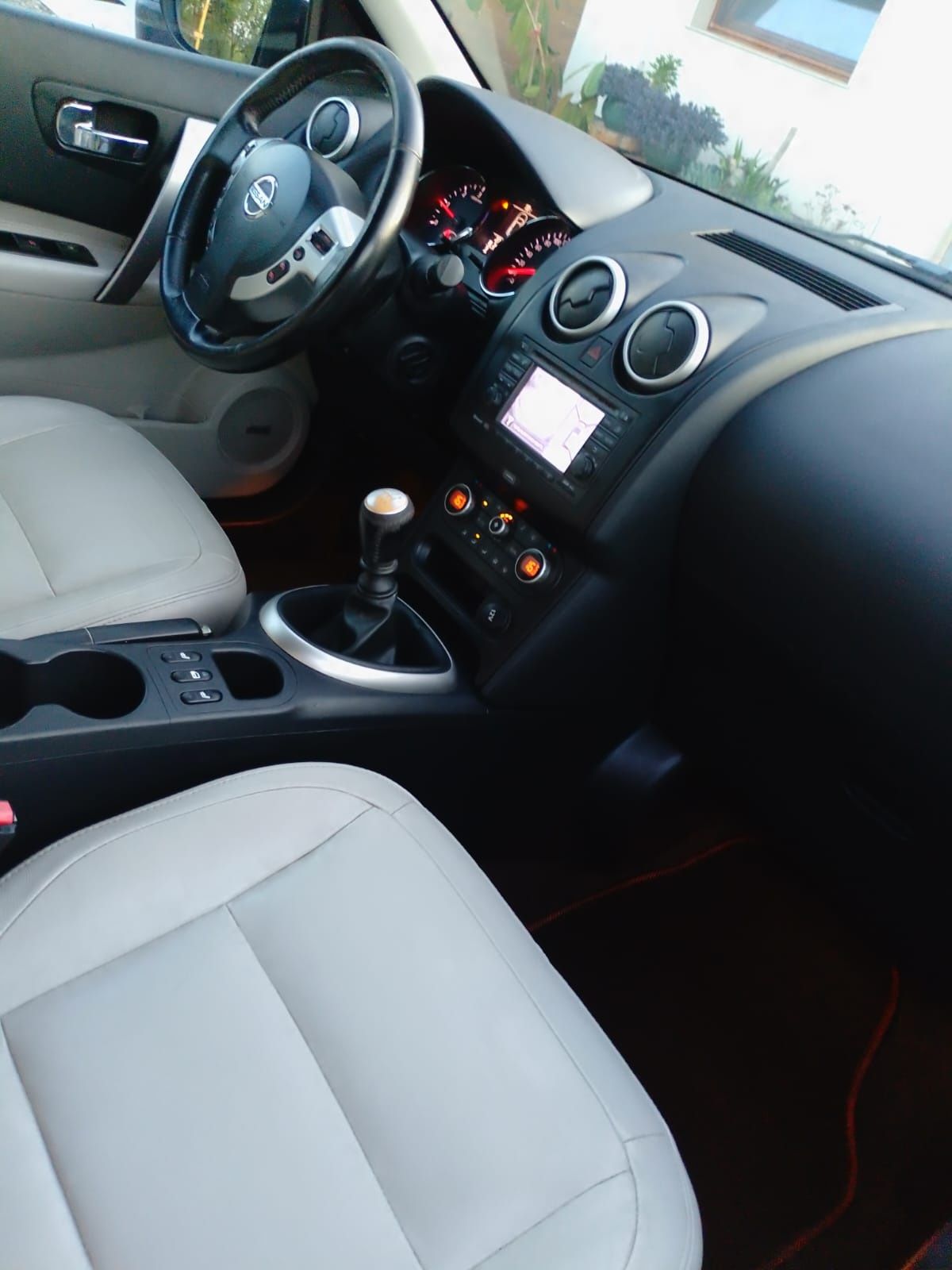 Nissan Qashqai Panoramic Camere 360°