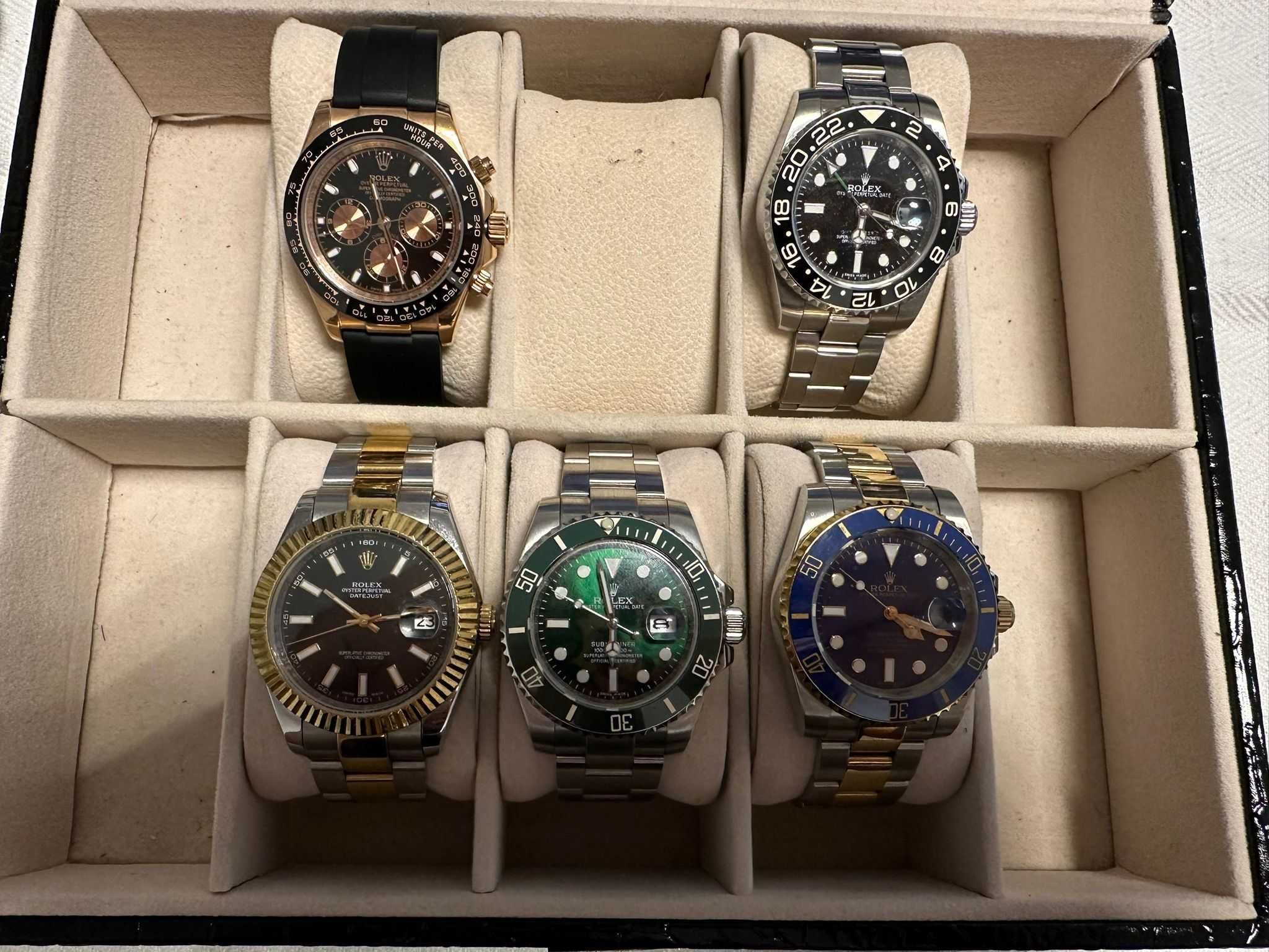Ceas Rolex Oyster Perpetual Date GMT-Master II - Automatic