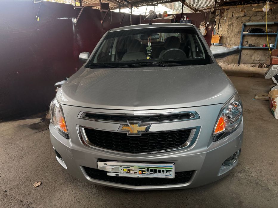 Шевроле кобальт 2022