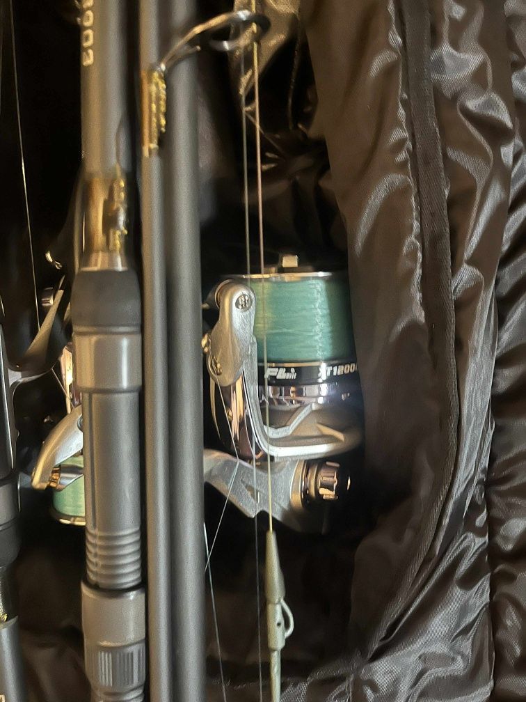 Fl strategist 3.90m 3.75lbs 3части