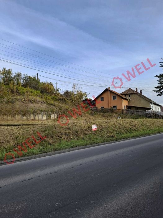 De vânzare teren intravilan în Sovata, pe strada Primăverii!