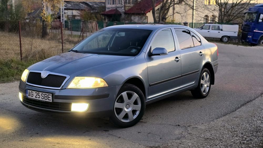 Skoda Octavia II