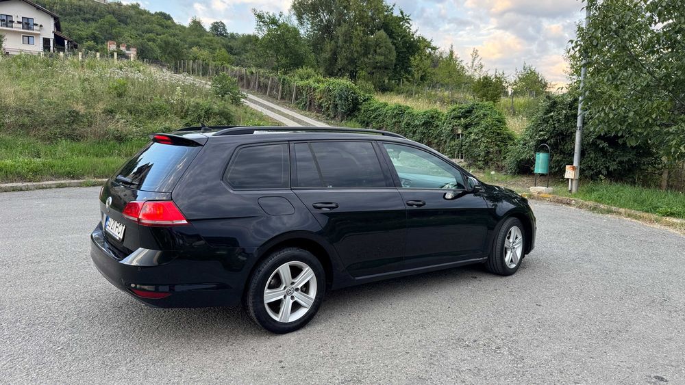 Vand Volkswagen Golf VII/7, 2014, 2.0 TDI-150CP, 4Motion
