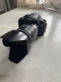 Canon 700D EOS фотоаппарат в хорошем состоянии