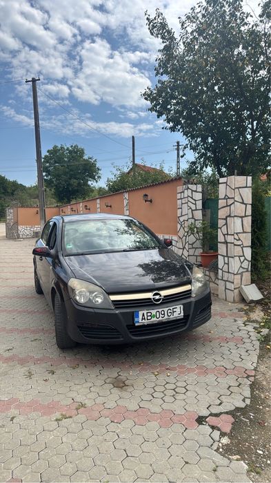 Vand opel astra h