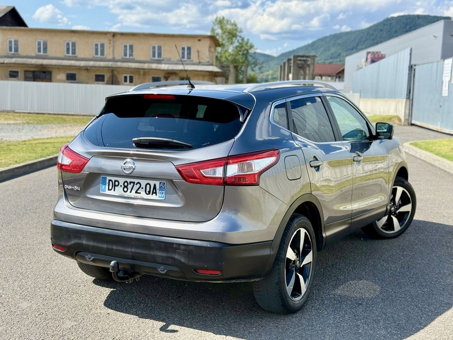 Nissan Qashqai / 1.6 Dci / 130 Cp/ 2015/ Navi/ Camere 360