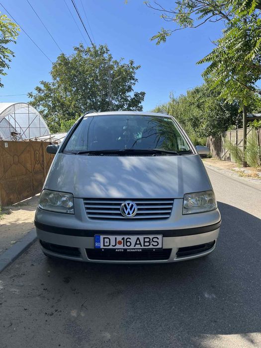 Vând Volkswagen Șharan Bissnis