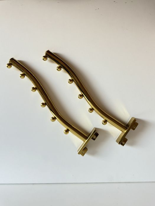 Рельсы для стелажей и вешелок