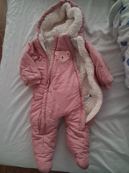 Combinezon imblanit 9-12 luni