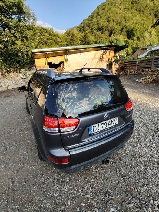 Autoturism 4x4 Citroen C-crosser