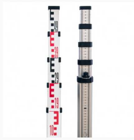 Рейка телескопическая Геокурс