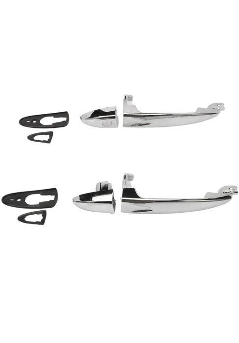 Set 2 mânere exterior Lancia Ypsilon 2003-2011