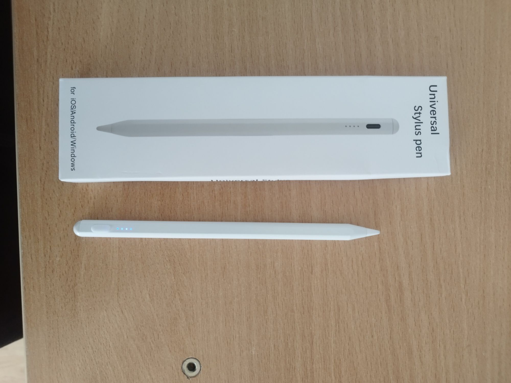 Stylus pen

Универсален, подходящ за android