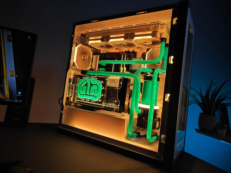 Геймърски Компютър от GRIGS