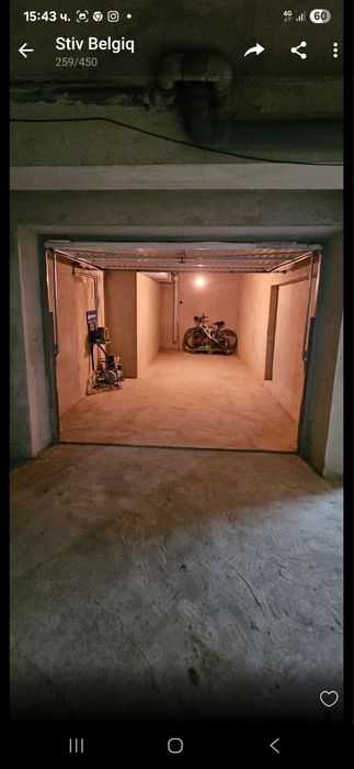 Дава се под наем Гараж / Паркомясто в Варна, Бриз - 32 кв.м за 100 € - Снимка #6