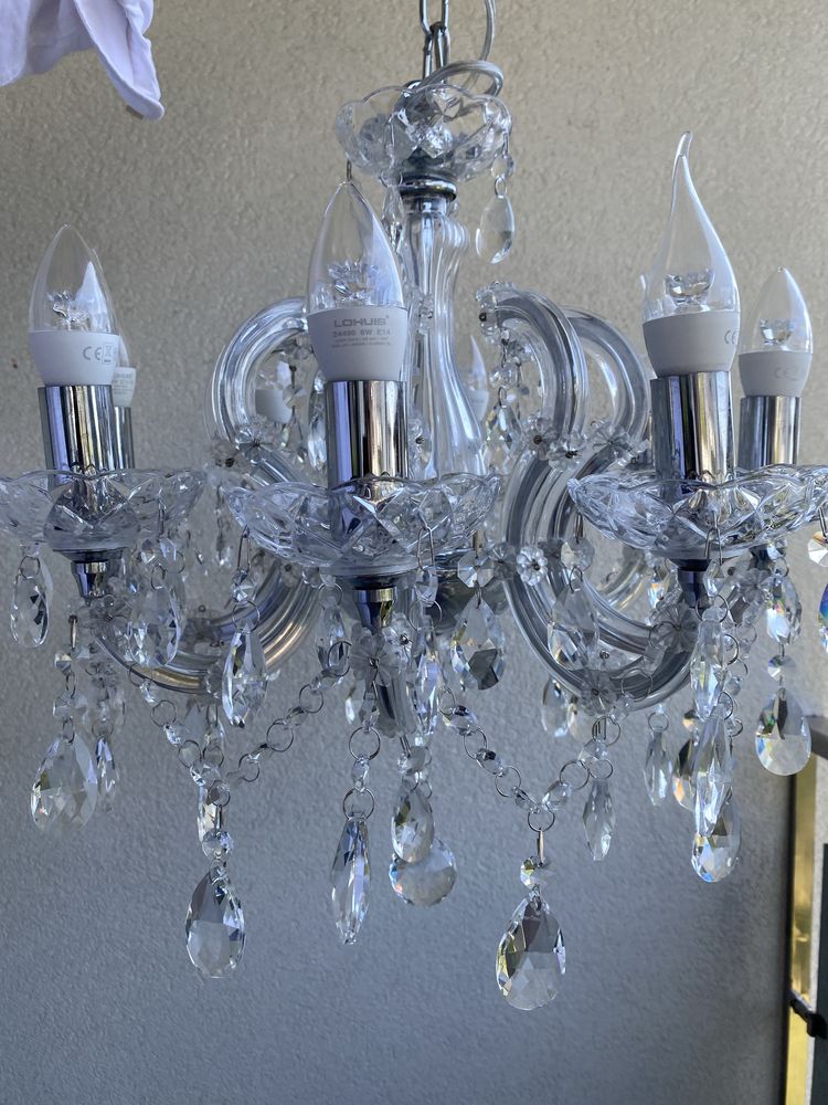 Candelabre Led Mobexpert