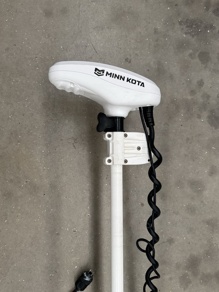 Minn kota terrova 112/iplink72.  36V