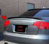 Eleron Codita Lip Portbagaj AUDI A4 B6 B7 Slim